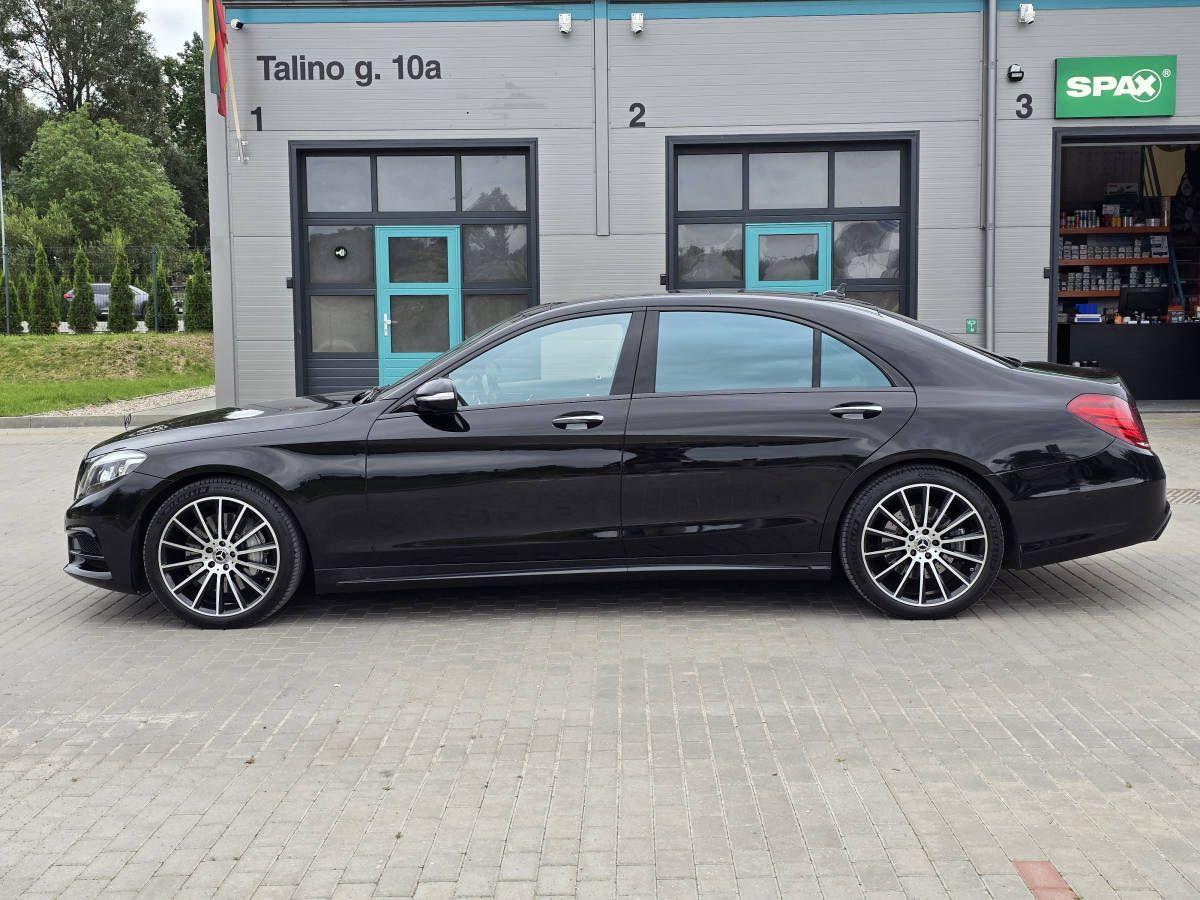 Mercedes-Benz S class 3659