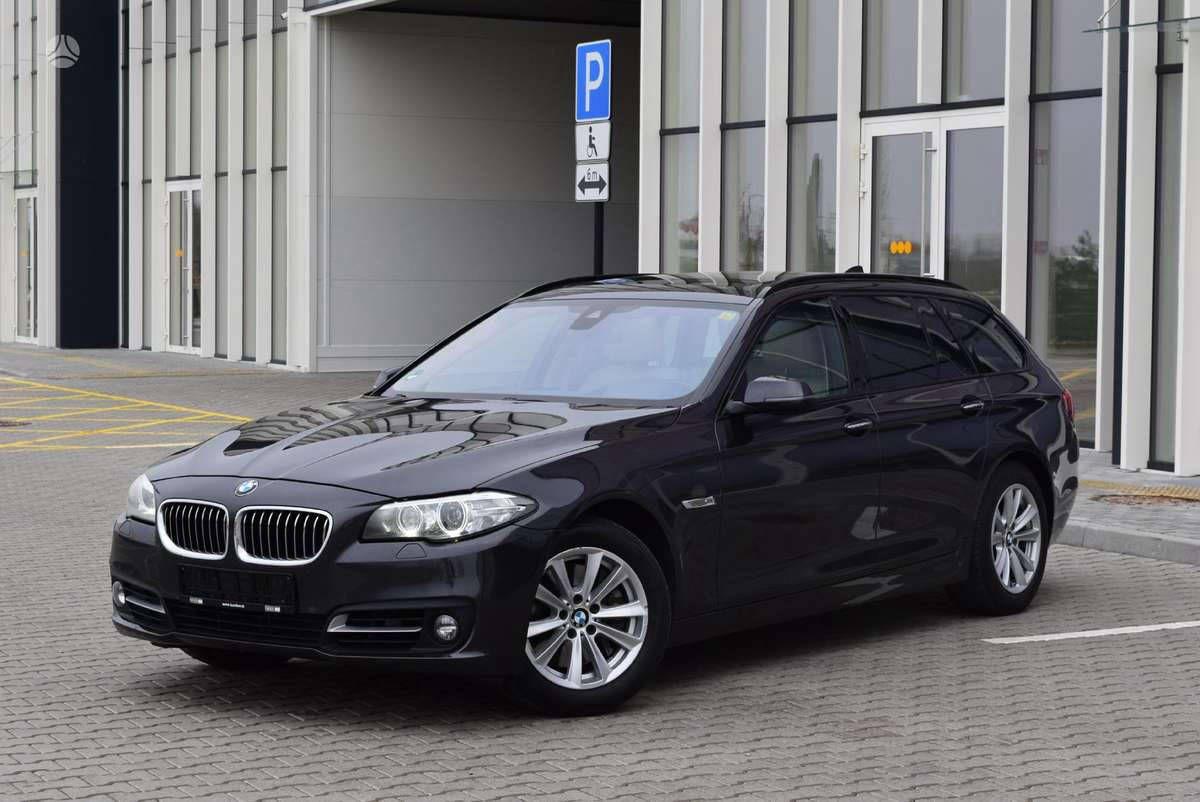BMW-5 series-3437