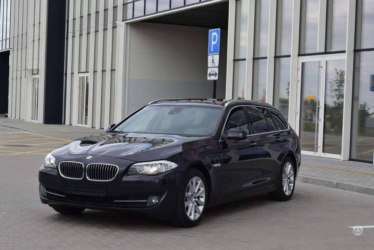 BMW-5 series-3529